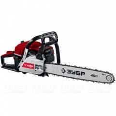 Бензопила Зубр ПБЦ-М52-45 в Ставрополе
