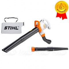 Садовый пылесос Stihl SHE 71 в Ставрополе