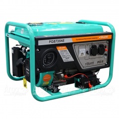 Бензогенератор Sturm PG8735NE 3 кВт в Ставрополе