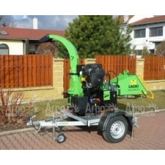 Измельчитель веток и древесных остатков Laski LS 100/27 no-stress в Ставрополе