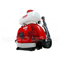 Бензиновый опрыскиватель  Solo 451-02 в Ставрополе