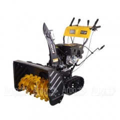 Снегоуборщик гусеничный Huter SGC 11000CD в Ставрополе