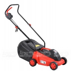 Газонокосилка электрическая Hecht 1212 в Ставрополе