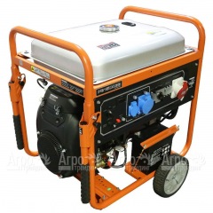 Бензогенератор EVOline PB 12003 E 10 кВт в Ставрополе