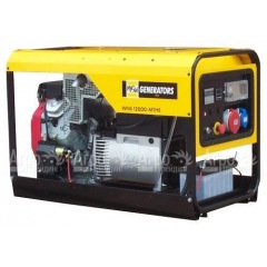 Бензогенератор WFM Boxer P 12000-MTHE 8 кВт в Ставрополе