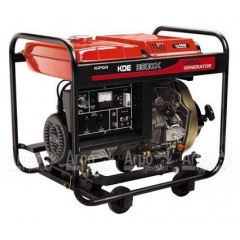 Дизельный генератор G-Power KDE3500X в Ставрополе