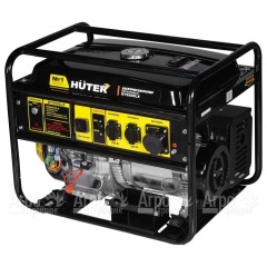 Бензогенератор Huter DY9500LX 7.5 кВт в Ставрополе