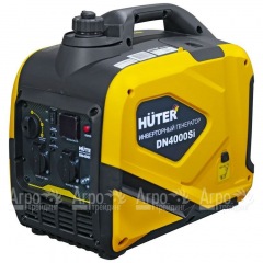 Бензиновый генератор инверторный Huter DN4000Si 3.3 кВт в Ставрополе