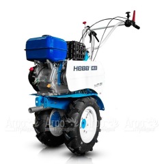 Мотоблок Нева МБ23 МультиАГРО-ZS с двигателем Zongshen GB270 9 л.с. в Ставрополе