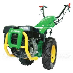 Мотоблок Caiman 330 с пневмоколесами 4x8 и дифференциалом многофункциональный в Ставрополе