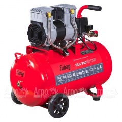 Компрессор безмасляный малошумный Fubag OLS 250/50 CM2 в Ставрополе