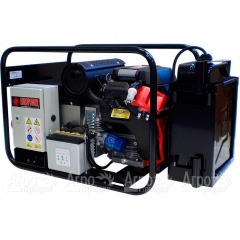 Бензогенератор Europower EP 13500 TE 9.6 кВт в Ставрополе