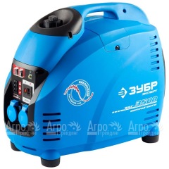 Бензиновый генератор инверторный Зубр ЗИГ-3500 3 кВт в Ставрополе