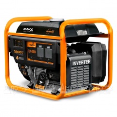 Инверторный генератор Daewoo GDA 4800i 3.6 кВт в Ставрополе