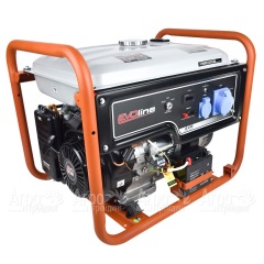 Бензогенератор EVOline PB 6000 E 5 кВт в Ставрополе