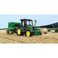 Многофункциональный минитрактор John Deere 5215 в Ставрополе