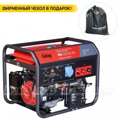 Сварочный генератор Fubag WS 230 DC ES 5 кВт в Ставрополе