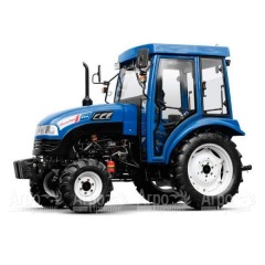 Многофункциональный минитрактор MasterYard M244 (4WD) с кабиной в Ставрополе