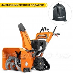 Снегоуборщик гусеничный Daewoo DAST 1370 (LCT) в Ставрополе