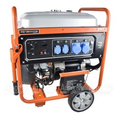 Бензогенератор EVOline PB 15000 E 12 кВт в Ставрополе