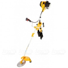 Бензокоса (бензиновый триммер) Denzel DGT 520S в Ставрополе