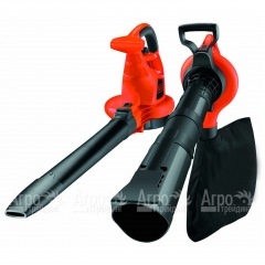 Воздуходувка электрическая Black+Decker GW3030-QS в Ставрополе