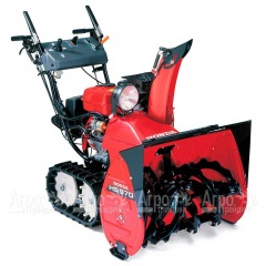 Снегоуборщик Honda HSS 970 ETS в Ставрополе