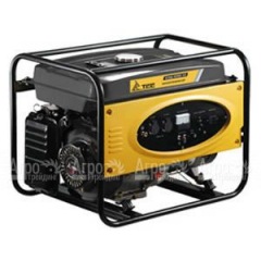 Бензиновый генератор ТСС Элаб-6000 Э3 6 кВт (трехфазный с электростартером) в Ставрополе