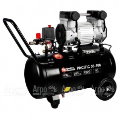 Компрессор безмаслянный Quattro Elementi Pacific 50-400 в Ставрополе