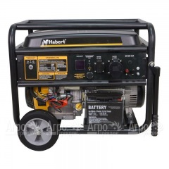 Бензогенератор Habert HT8000EB-ATS 6 кВт в Ставрополе