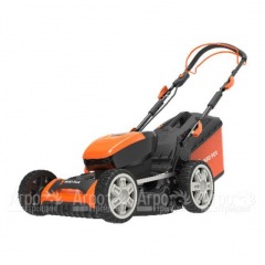 Газонокосилка аккумуляторная Yard Fox EL 4655 B SET в Ставрополе