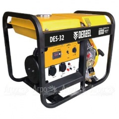 Дизельгенератор Denzel DES-32 2.8 кВт в Ставрополе