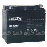 Свинцово-кислотный аккумулятор Delta DT 1240 в Ставрополе