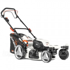 Газонокосилка аккумуляторная Daewoo DLM 5040 Li-SR (без аккумулятора и зарядного устройства) в Ставрополе