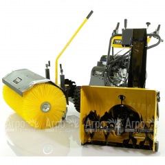 Комбимашина Texas Combi 800B с щеткой и снегоуборщиком в Ставрополе