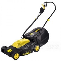 Электрическая газонокосилка Huter ELM-1400 в Ставрополе