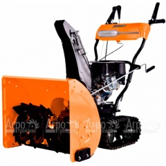Снегоуборщик гусеничный Maxpiler MST-5250B в Ставрополе