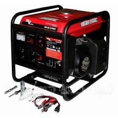 Инверторный генератор RedVerg RD-IG2700H 2.5 кВт в Ставрополе
