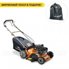 Газонокосилка бензиновая Villartec MB 3146T в Ставрополе