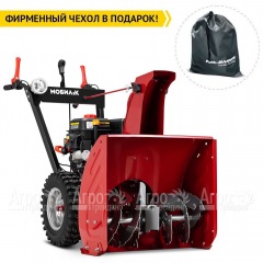 Снегоуборщик Мобил К С65 Б8Е ПРО в Ставрополе