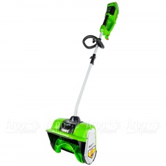 Снегоуборщик аккумуляторный GreenWorks G-Max 40V GD40SS (без аккумулятора и ЗУ) в Ставрополе