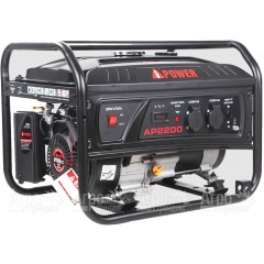 Бензогенератор A-iPower Lite AP2200 2 кВт в Ставрополе