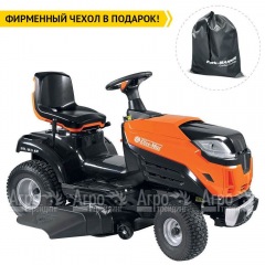Садовый трактор Oleo-Mac 99L/12,5 KM в Ставрополе