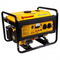 Бензогенератор Hammer GNR2200 А 2 кВт в Ставрополе