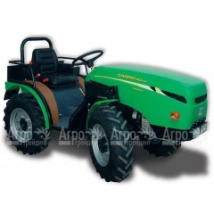 Многофункциональный минитрактор AgroService Cabrio MT8-232 Стандарт 30 л.с. с передним мостом в Ставрополе