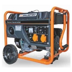 Бензогенератор Villartec GG2800W 2 кВт в Ставрополе