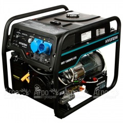 Бензогенератор Hyundai HHY 10000FE ATS 7.5 кВт в Ставрополе