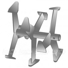 Фрезы "Гусиные лапки" для культиваторов Целина МК-404, 406 в Ставрополе