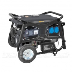 Бензогенератор Энергопром УГБ-6500Е 5 кВт в Ставрополе