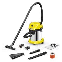 Хозяйственный пылесос Karcher WD 3 S V-17/6/20 Car в Ставрополе